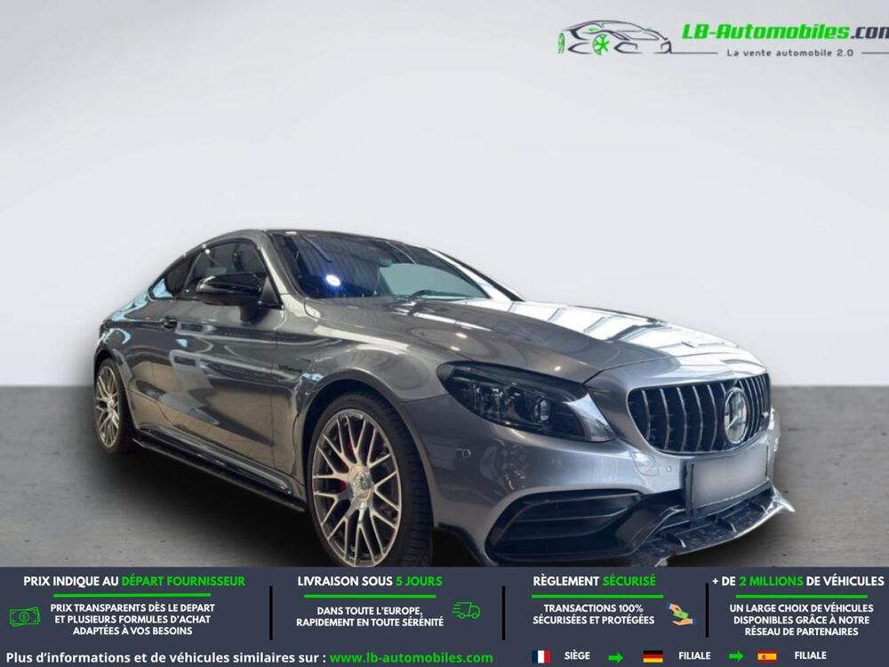 Classe C 63 S Mercedes-AMG 2019 occasion 31850 Beaupuy
