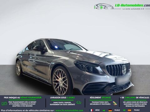Classe C 63 S Mercedes-AMG 2019 occasion 31850 Beaupuy