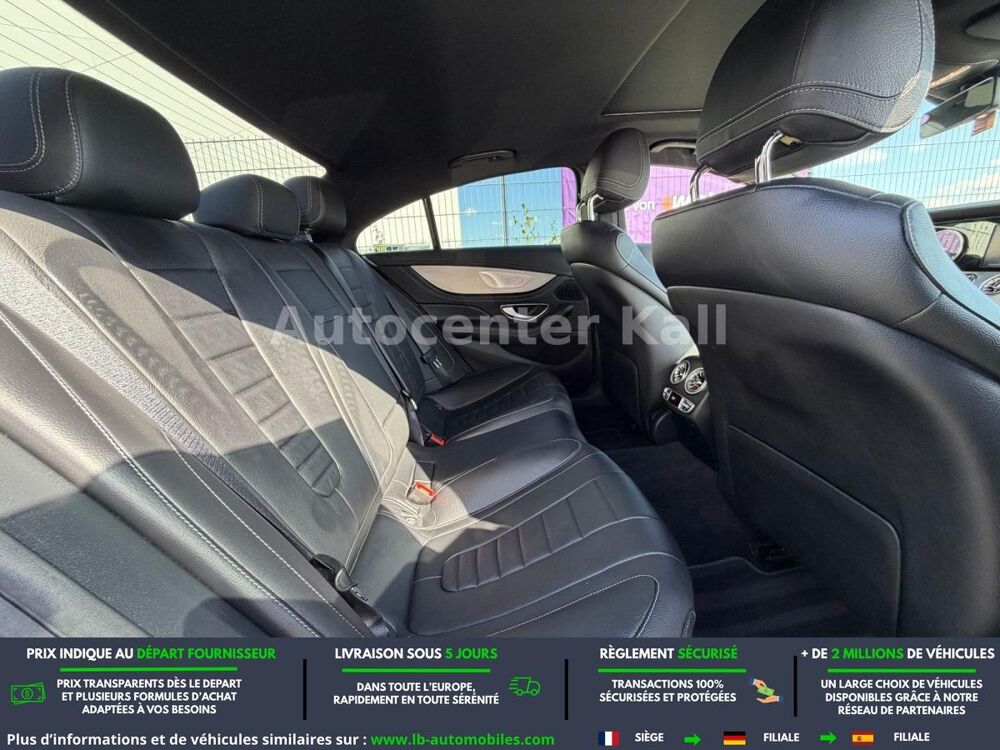 Classe CLS 400d BVA 2019 occasion 31850 Beaupuy