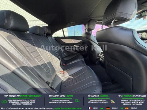 Classe CLS 400d BVA 2019 occasion 31850 Beaupuy
