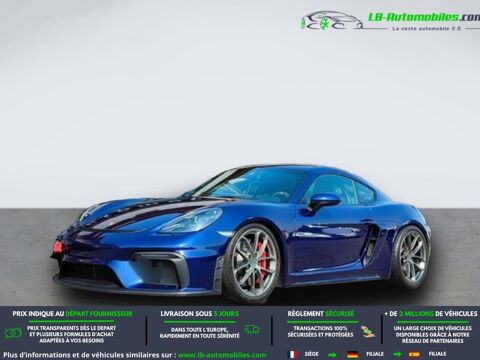 Annonce voiture Porsche Cayman 140500 €
