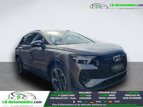 Q4 50 299 ch 82 kWh quattro 2023 occasion 31850 Beaupuy