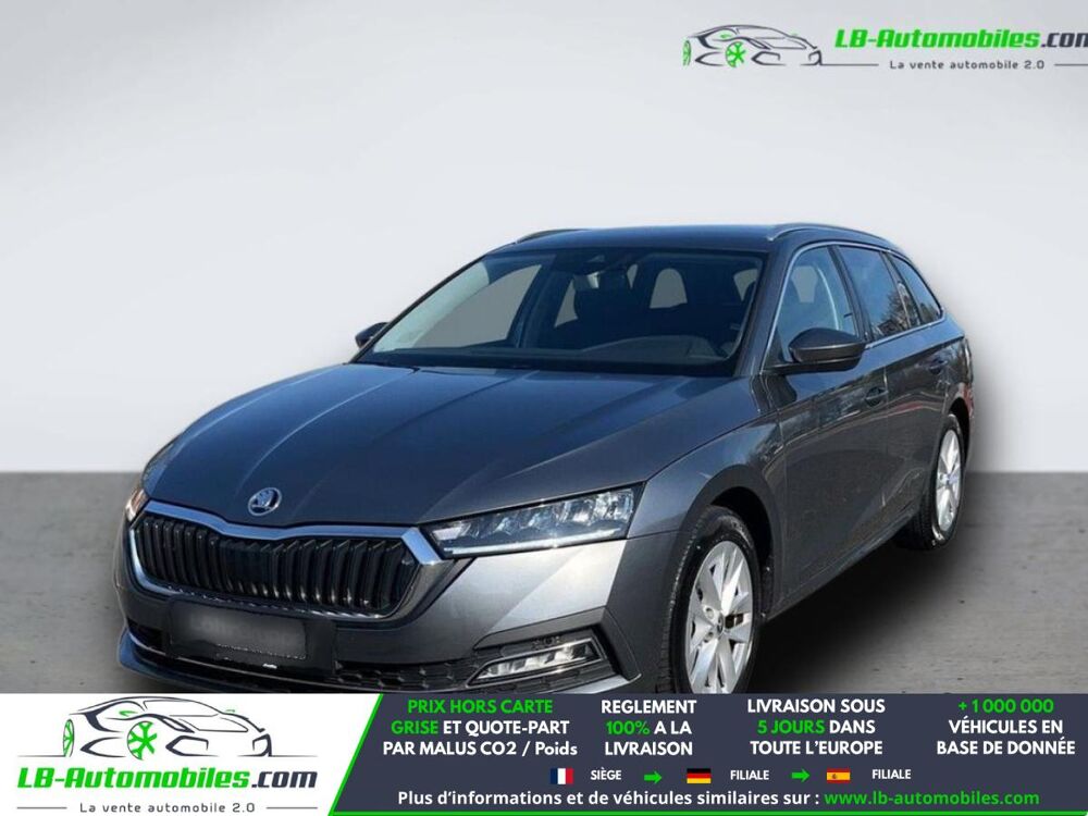 Octavia 2.0 TDI 150 ch BVA 2024 occasion 31850 Beaupuy