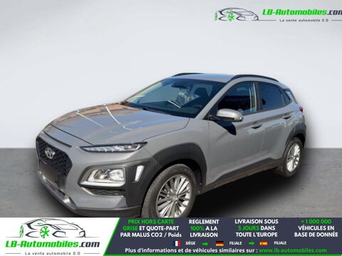 Annonce voiture Hyundai Kona 18400 €