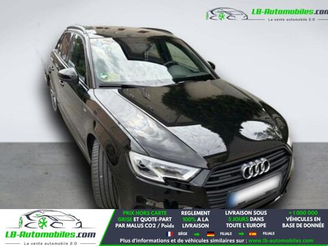 Audi A3 TFSI 190 BVA 2019 occasion Beaupuy 31850