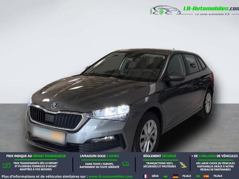 Scala 1.5 TSI 150 ch BVA 2024 occasion 31850 Beaupuy