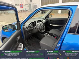 Swift 1.2 Dualjet 90ch 2018 occasion 31850 Beaupuy