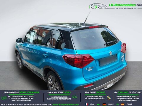 Vitara 1.4 Boosterjet Allgrip 129ch BVM 2021 occasion 31850 Beaupuy