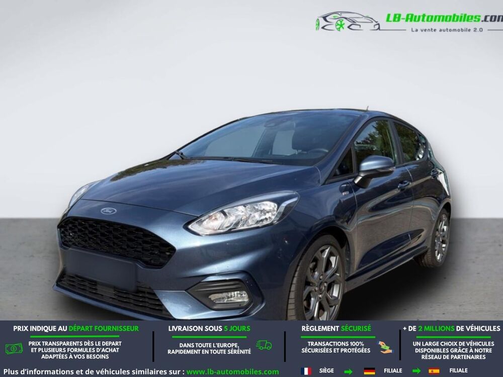 Fiesta 1.0 EcoBoost 140 ch BVM 2018 occasion 31850 Beaupuy