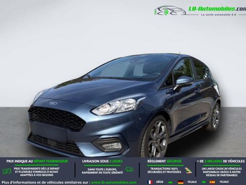 Fiesta 1.0 EcoBoost 140 ch BVM 2018 occasion 31850 Beaupuy