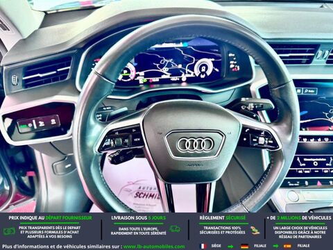 A7 50 TDI 286 BVA Quattro 2019 occasion 31850 Beaupuy