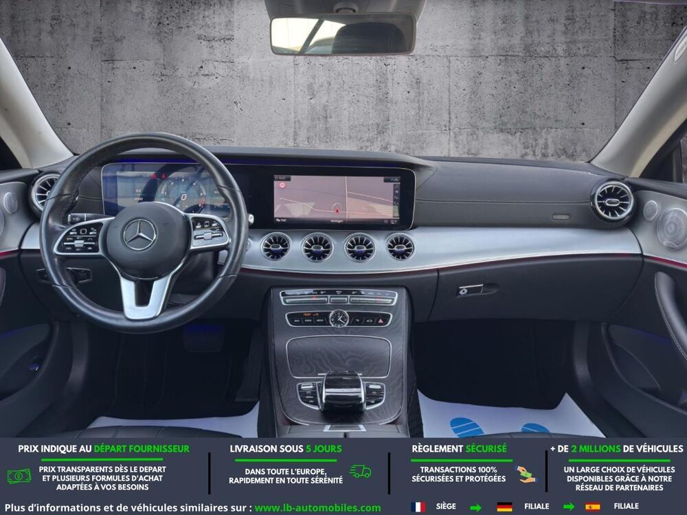 Classe E 350 CDI BVA 2019 occasion 31850 Beaupuy
