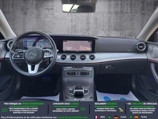 Classe E 350 CDI BVA 2019 occasion 31850 Beaupuy