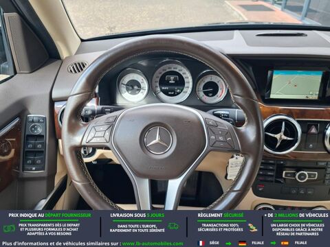 Classe GLK GLK 220 CDI BVA 2014 occasion 31850 Beaupuy