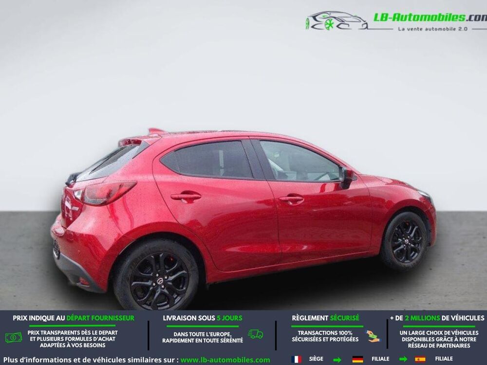Mazda2 1.5L SKYACTIV-G 90ch 2019 occasion 31850 Beaupuy