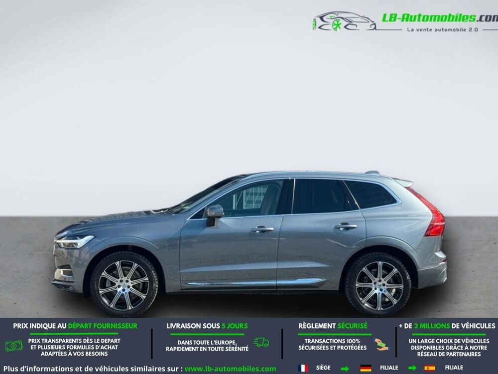 XC60 T5 250 ch BVA 2020 occasion 31850 Beaupuy