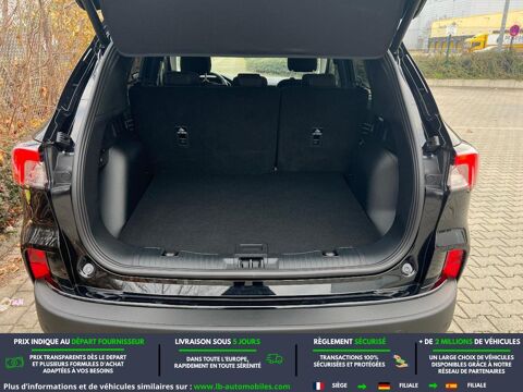 Kuga 2.5 Duratec 225 ch PHEV BVA 2022 occasion 31850 Beaupuy