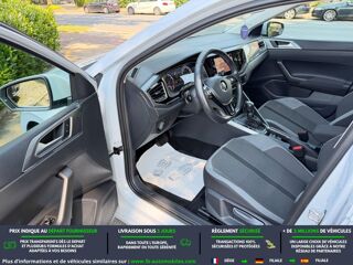Polo 1.0 TSI 115 S&S BVA 2019 occasion 31850 Beaupuy