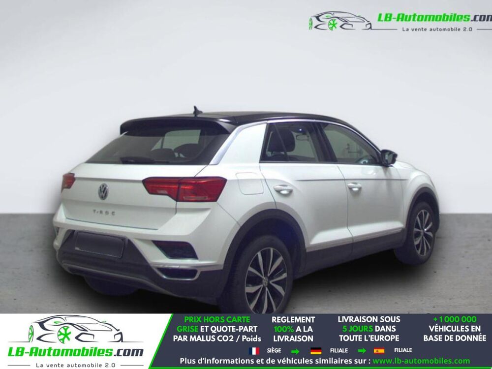 T-ROC 1.0 TSI 115 Start/Stop BVM 2019 occasion 31850 Beaupuy