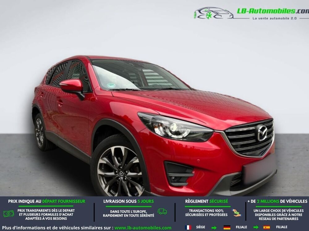 CX-5 2.2L Skyactiv-D 150 ch 4x2 BVA 2017 occasion 31850 Beaupuy