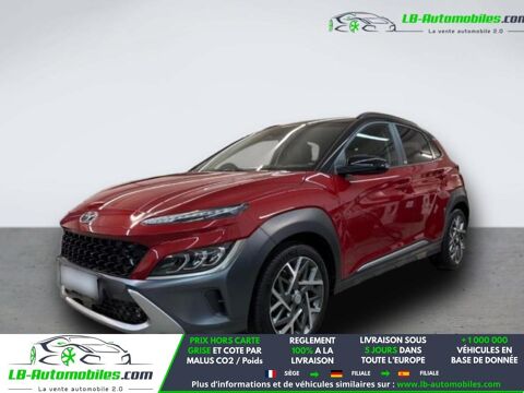 Hyundai Kona 1.6 GDi 105 Hybrid 2021 occasion Beaupuy 31850