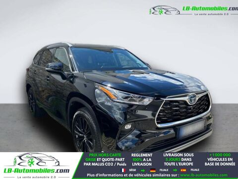 Highlander Hybride 248 ch BVA 2023 occasion 31850 Beaupuy