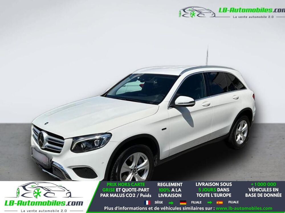Classe GLC 350 e BVA 4Matic 2018 occasion 31850 Beaupuy