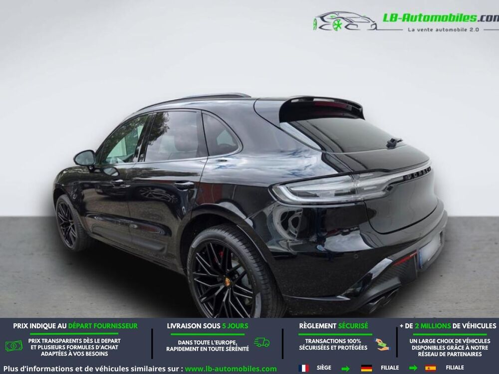 Macan Turbo 3.0 440 ch 2021 occasion 31850 Beaupuy