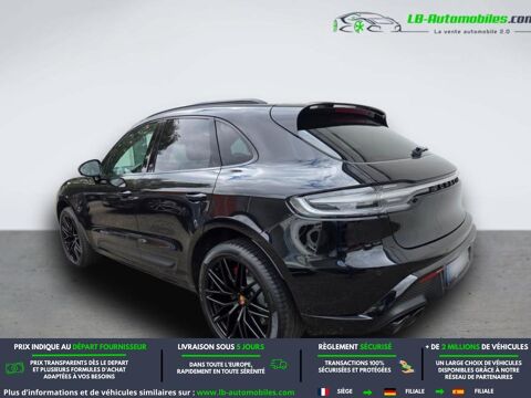 Annonce voiture Porsche Macan 85300 €