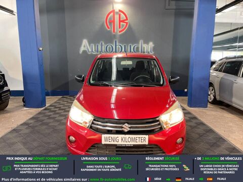Celerio 1.0 BVA 68ch 2017 occasion 31850 Beaupuy