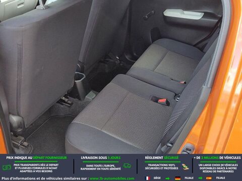 Ignis 1.2 Dualjet BVA 2018 occasion 31850 Beaupuy