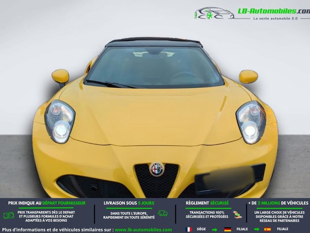 4C 1750 Tbi 240 ch BVA 2016 occasion 31850 Beaupuy