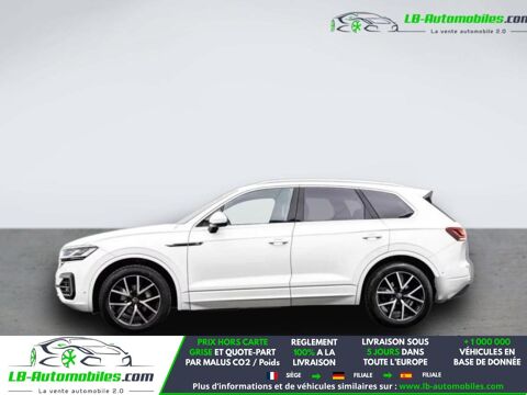 Touareg 3.0 TDI 286ch BVA 4Motion 2022 occasion 31850 Beaupuy