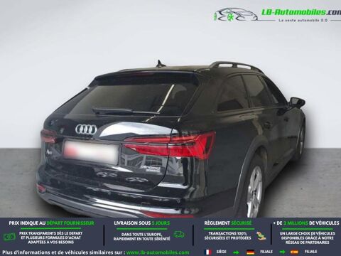 A6 50 TDI 286 ch Quattro BVA 2023 occasion 31850 Beaupuy
