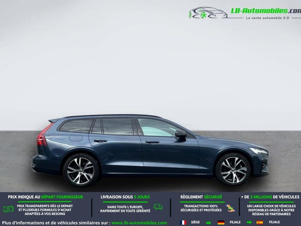 V60 B4 197 ch DCT7 2023 occasion 31850 Beaupuy