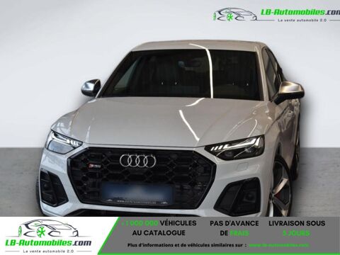 Audi SQ5 3.0 V6 TDI 341 BVA Quattro 2021 occasion Beaupuy 31850