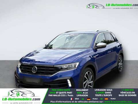 Annonce voiture Volkswagen T-ROC 25998 €