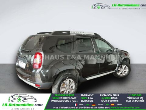 Duster dCi 110 4x4 2017 occasion 31850 Beaupuy