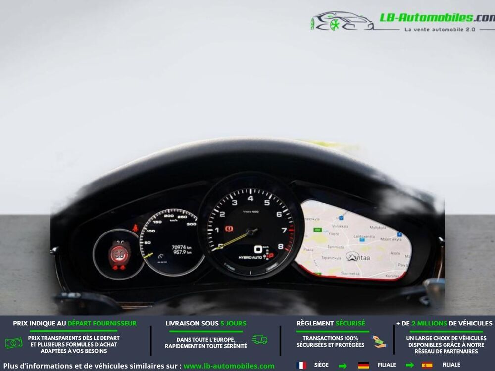 Panamera 4 V6 3.0 462 Hybrid 2022 occasion 31850 Beaupuy
