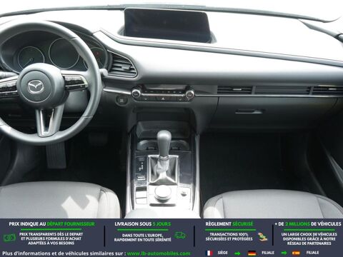 CX-30 2.0L e-SKYACTIV G M Hybrid 150 ch 4x2 BVA 2024 occasion 31850 Beaupuy