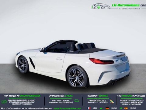 Z4 sDrive 20i 197 ch BVA 2020 occasion 31850 Beaupuy