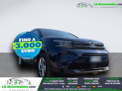 Annonce voiture Citroën C5 aircross 24600 €
