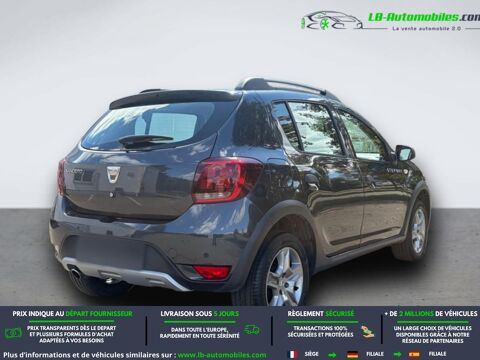 Sandero dCi 95 2020 occasion 31850 Beaupuy