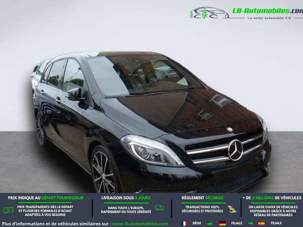 Classe B 220 7-G DCT A 2014 occasion 31850 Beaupuy