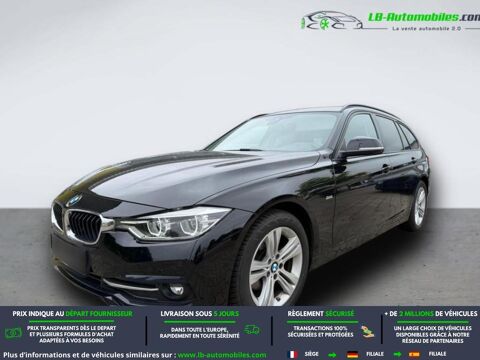 Annonce voiture BMW Série 3 20990 €