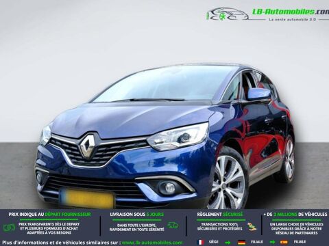 Renault Sc&eacute;nic TCe 130 BVM 2017 occasion Beaupuy 31850