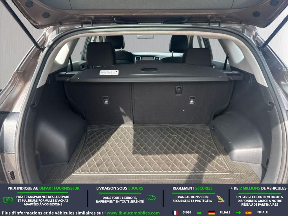 Tucson 1.6 GDi 132 2WD 2018 occasion 31850 Beaupuy