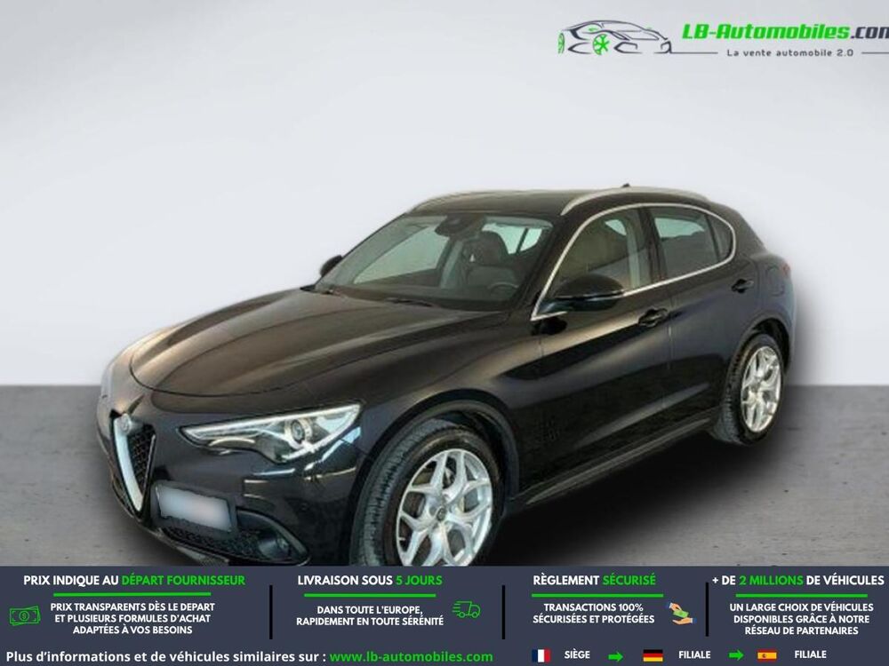 Stelvio 2.2 190 ch BVA 2019 occasion 31850 Beaupuy