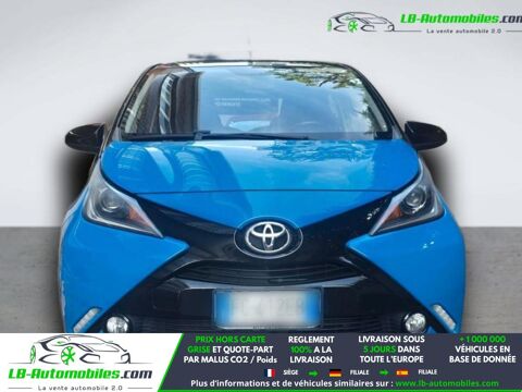 Aygo 1.0 VVT-i BVA 2015 occasion 31850 Beaupuy