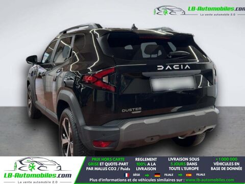 Duster Hybrid 140 4x2 2025 occasion 31850 Beaupuy